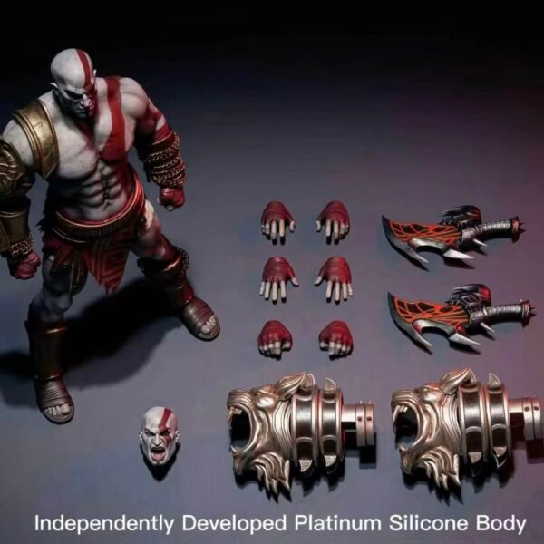 Neotoys - God of War - Kratos (NEO-001) - Image 9