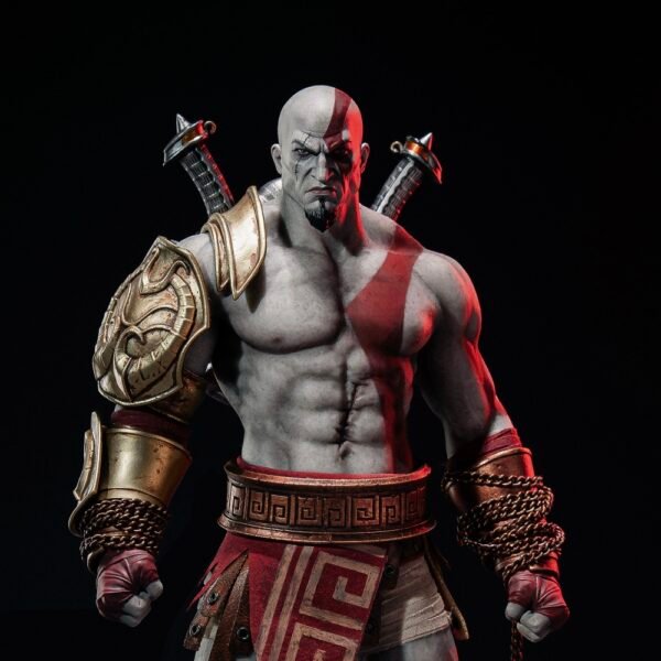 Neotoys - God of War - Kratos (NEO-001) - Image 10