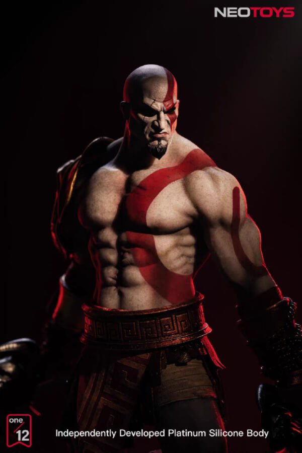 Neotoys - God of War - Kratos (NEO-001) - Image 6