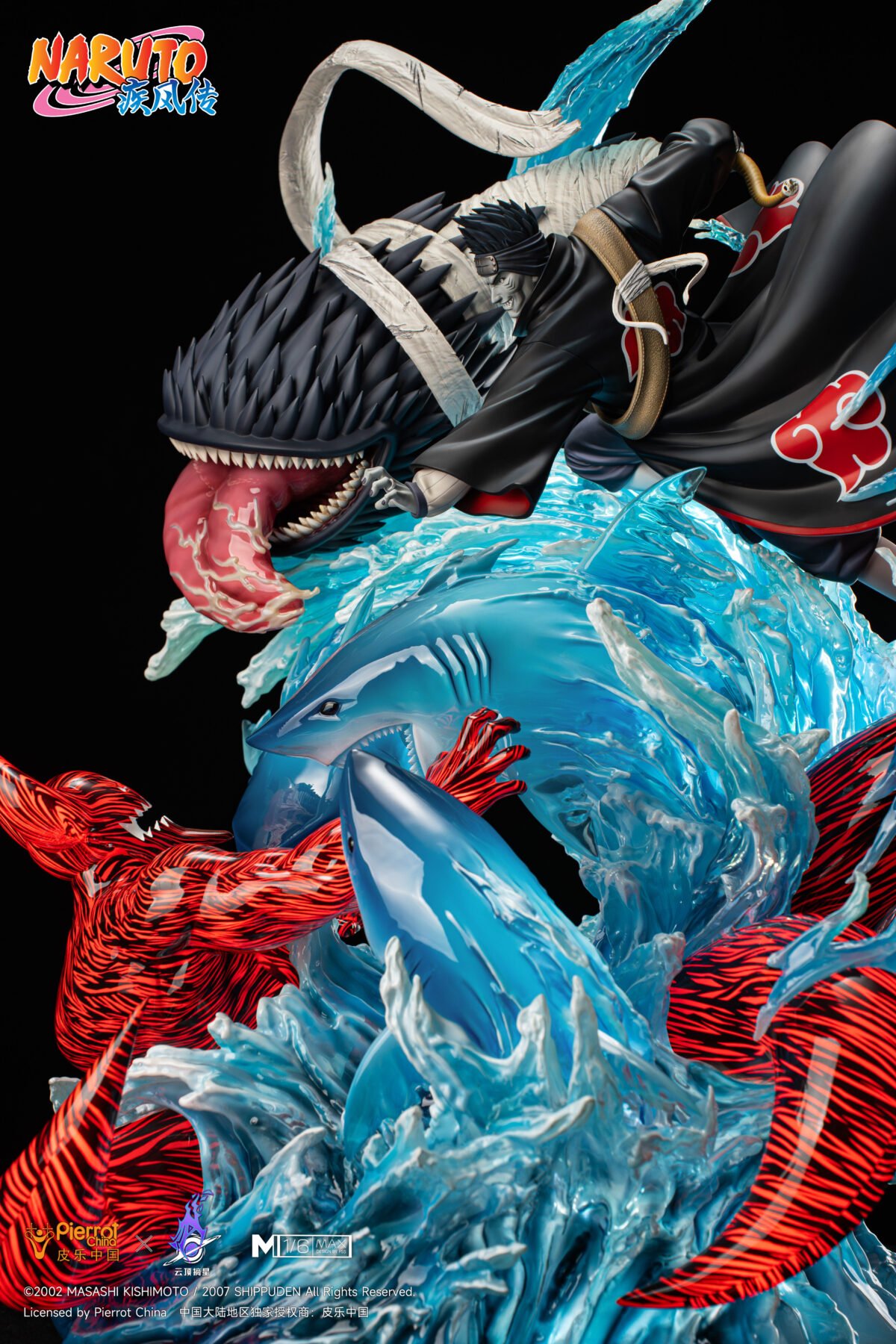 Pickstars Studio - Naruto - Kisame Hoshigaki - Imagen 10