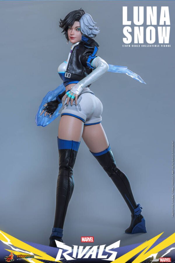 Hot Toys - Marvel Rivals - Luna Snow (VGM88)