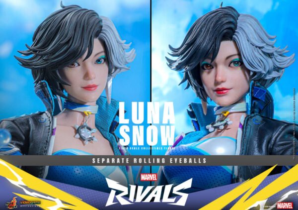 Hot Toys - Marvel Rivals - Luna Snow (VGM88) - Image 8