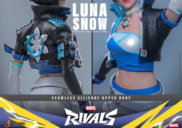Hot Toys - Marvel Rivals - Luna Snow (VGM88) - Image 9