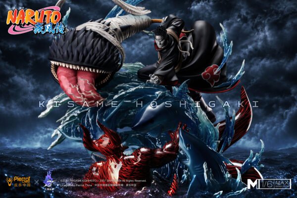 Pickstars Studio - Naruto - Kisame Hoshigaki - Image 13