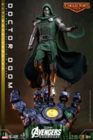 Hot Toys - Marvel Movies - Avengers: Doomsday - Dr. Doom Ultimate Version (MMS907)