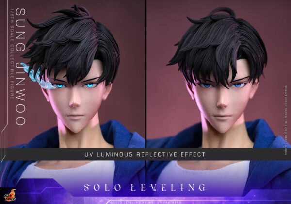 Hot Toys - Solo Leveling - Sung Jin-Woo (TSM193) - Image 8