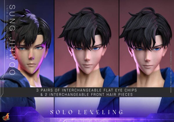 Hot Toys - Solo Leveling - Sung Jin-Woo (TSM193) - Image 9