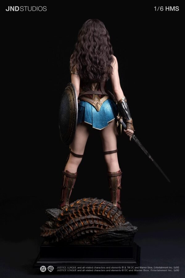 JND Studio - DC Movies - Justice League - Wonder Woman - Imagen 4