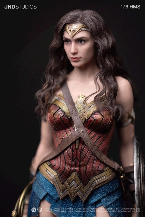 JND Studio - DC Movies - Justice League - Wonder Woman - Imagen 5