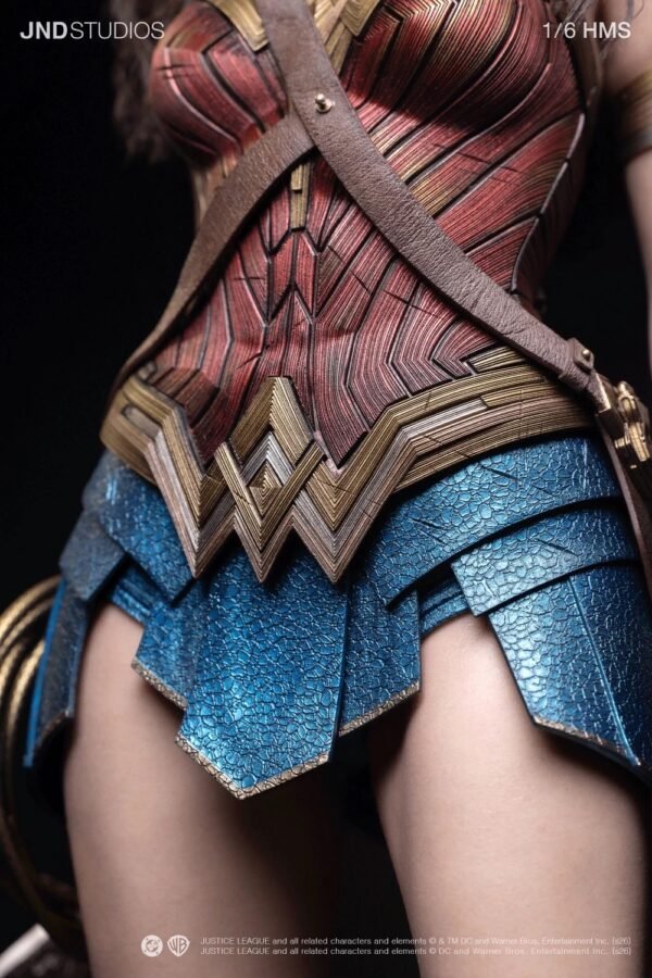 JND Studio - DC Movies - Justice League - Wonder Woman - Imagen 2