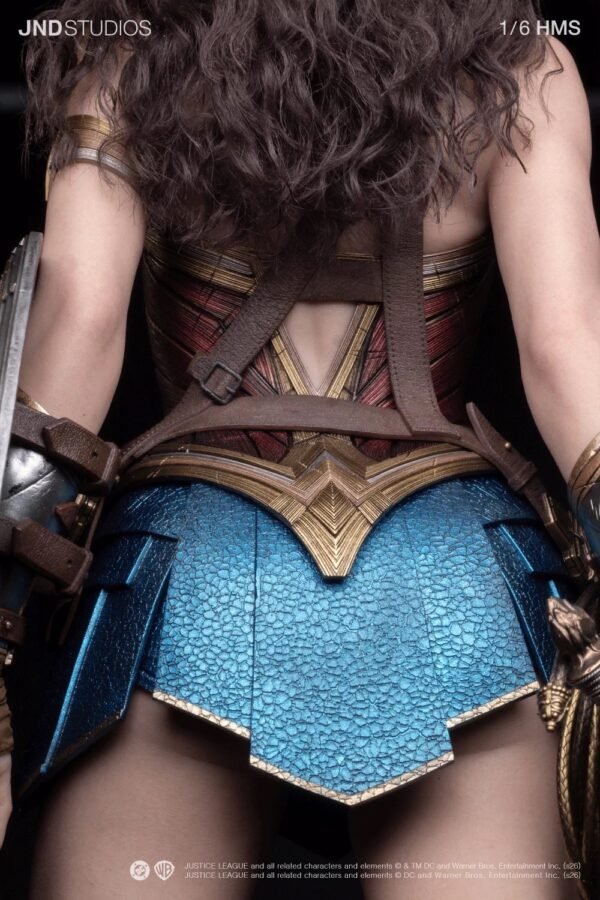 JND Studio - DC Movies - Justice League - Wonder Woman - Imagen 6