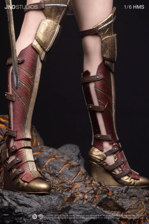 JND Studio - DC Movies - Justice League - Wonder Woman - Imagen 7