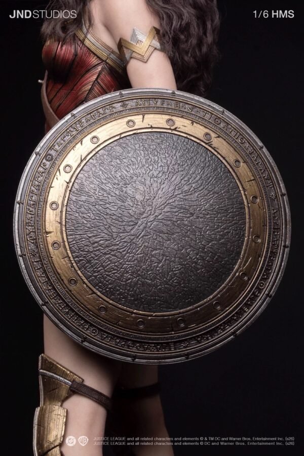 JND Studio - DC Movies - Justice League - Wonder Woman - Imagen 8