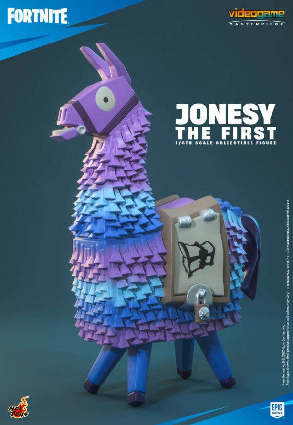 Hot Toys - Fortnite - Jonesy The First (VGM85) - Image 10
