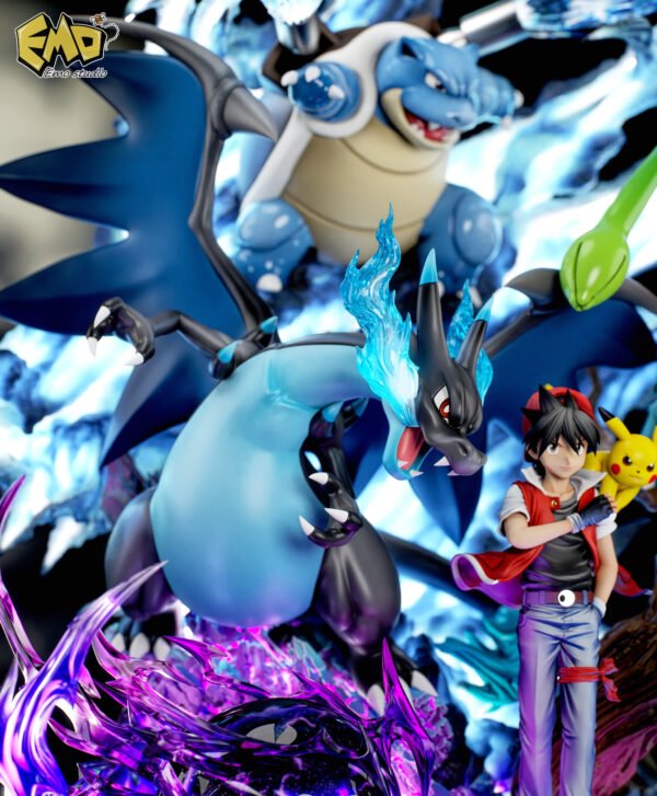 Emo Studio - Pokémon - Red (Graduation series 001) - Imagen 6