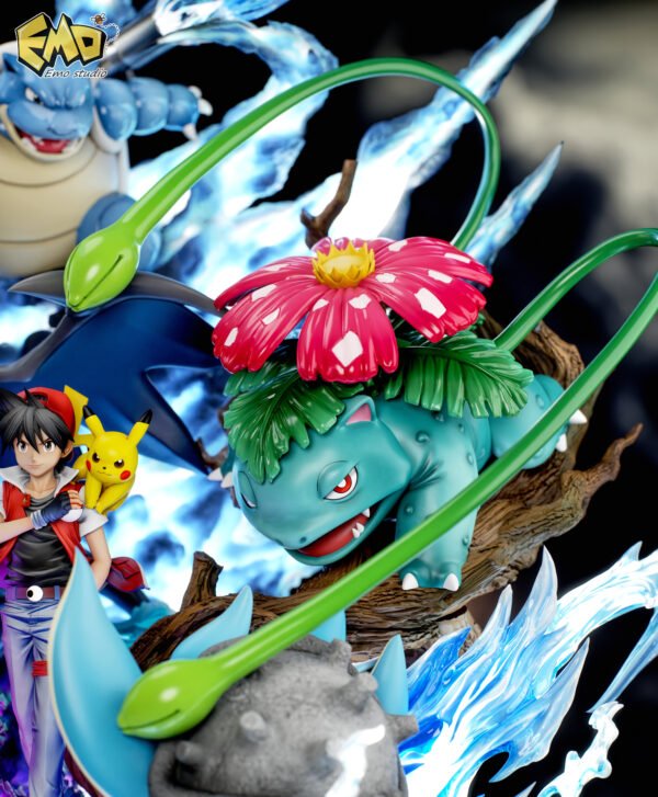 Emo Studio - Pokémon - Red (Graduation series 001) - Imagen 9