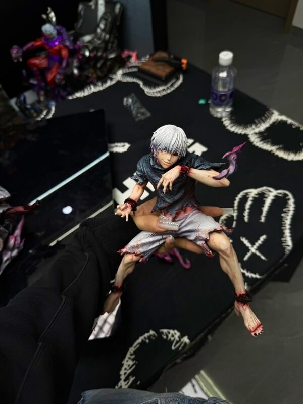 WX Studio - Tokyo Ghoul - Kaneki Ken - Imagen 4