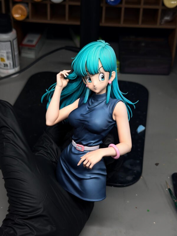 LP Studio - Dragon Ball Z - Bulma - Imagen 4