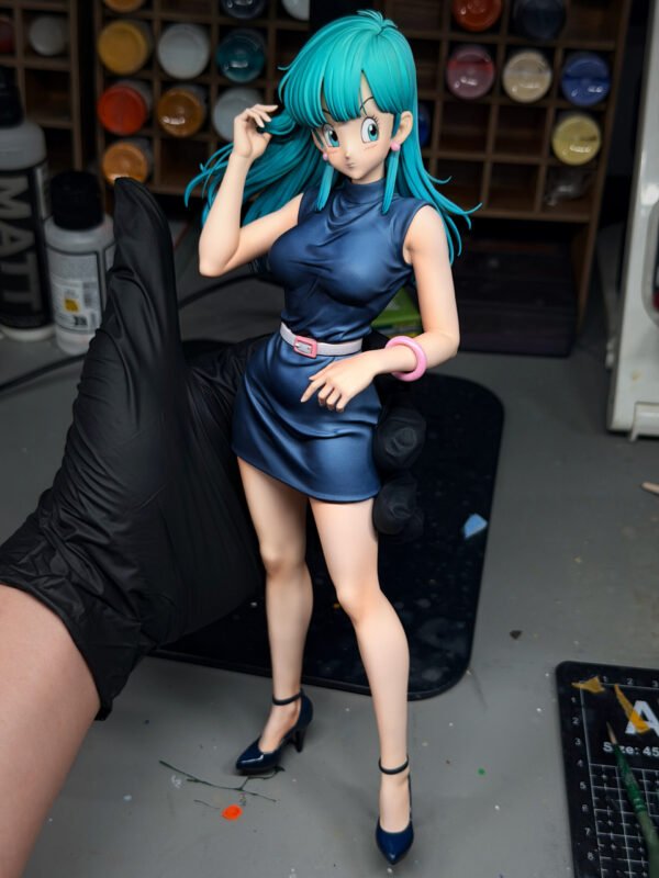 LP Studio - Dragon Ball Z - Bulma - Imagen 2