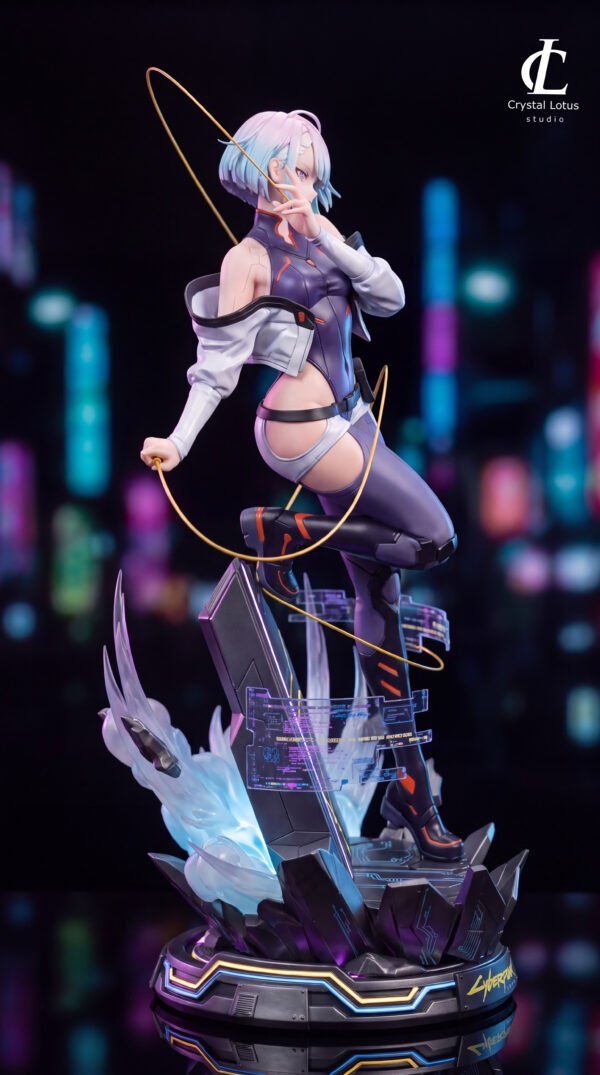 Crystal Lotus Studio - Cyberpunk: Edgerunners - Lucy - Image 6