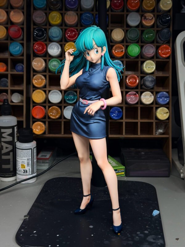 LP Studio - Dragon Ball Z - Bulma