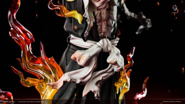 LoaDen Studio - Bleach - Yamamoto Genryusai - Imagen 6