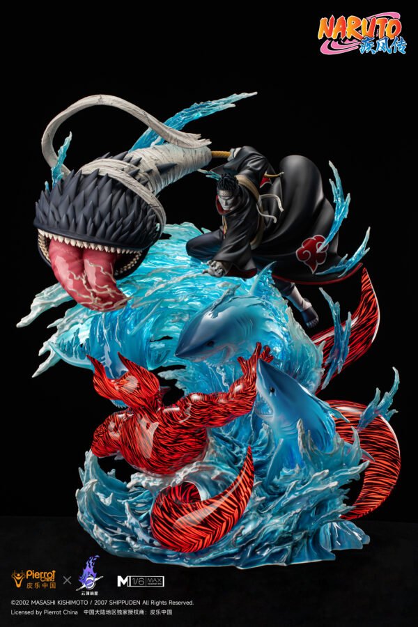 Pickstars Studio - Naruto - Kisame Hoshigaki - Image 16