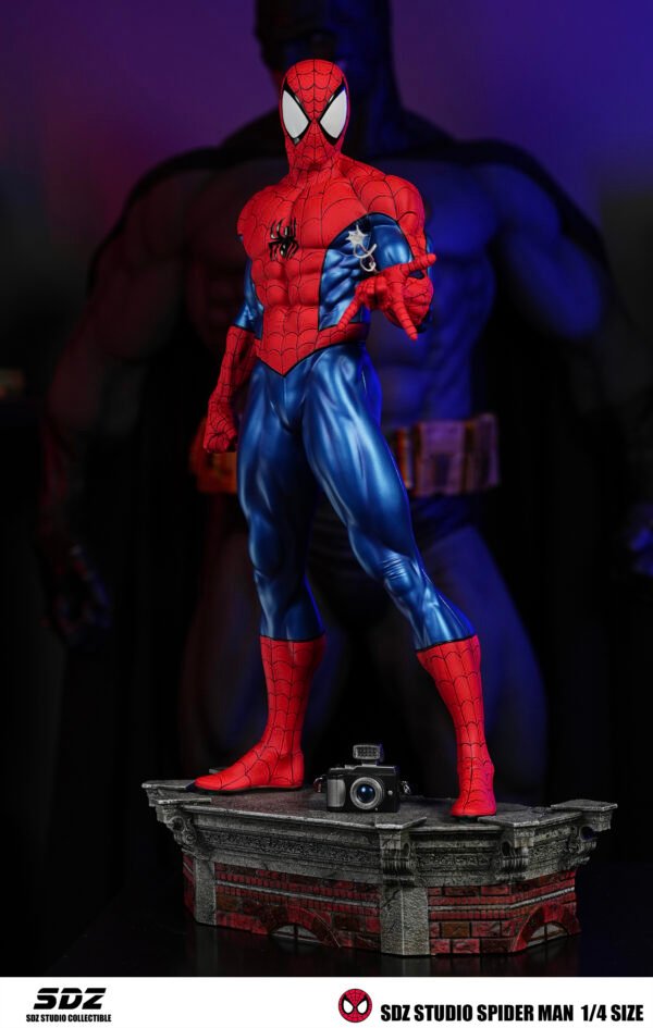 SDZ Studio - Marvel - Spider-man - Imagen 8
