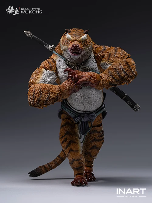 InArt Action - Black Myth: Wukong - Tiger Vanguard - Imagen 11