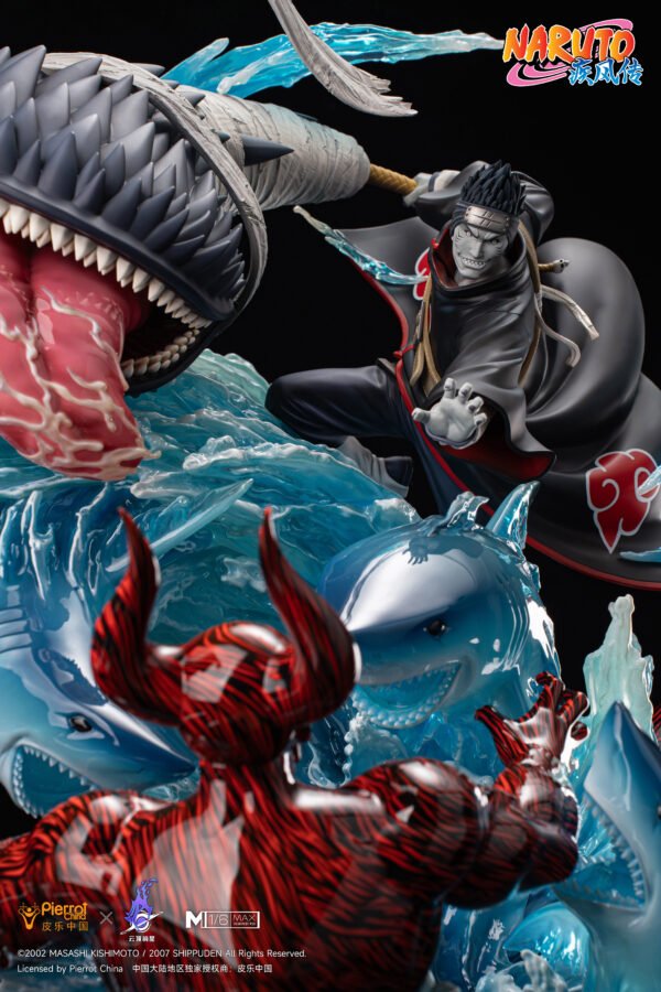 Pickstars Studio - Naruto - Kisame Hoshigaki - Image 6