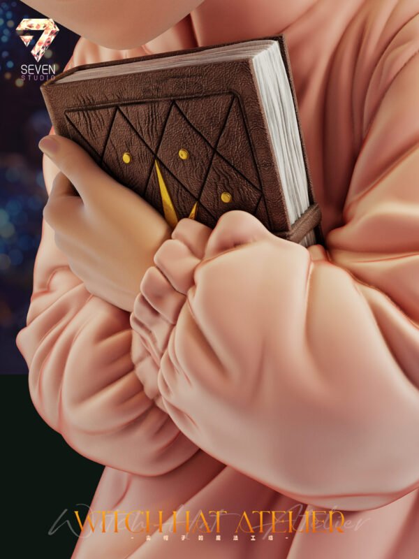 Seven Studio - Witch Hat Atelier - Coco Childhood - Imagen 5