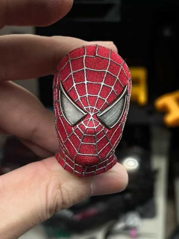 Youyu Studio - Marvel Movies - Spider-Man No Way Home - Tobey Custom headsculpt (MMS661)
