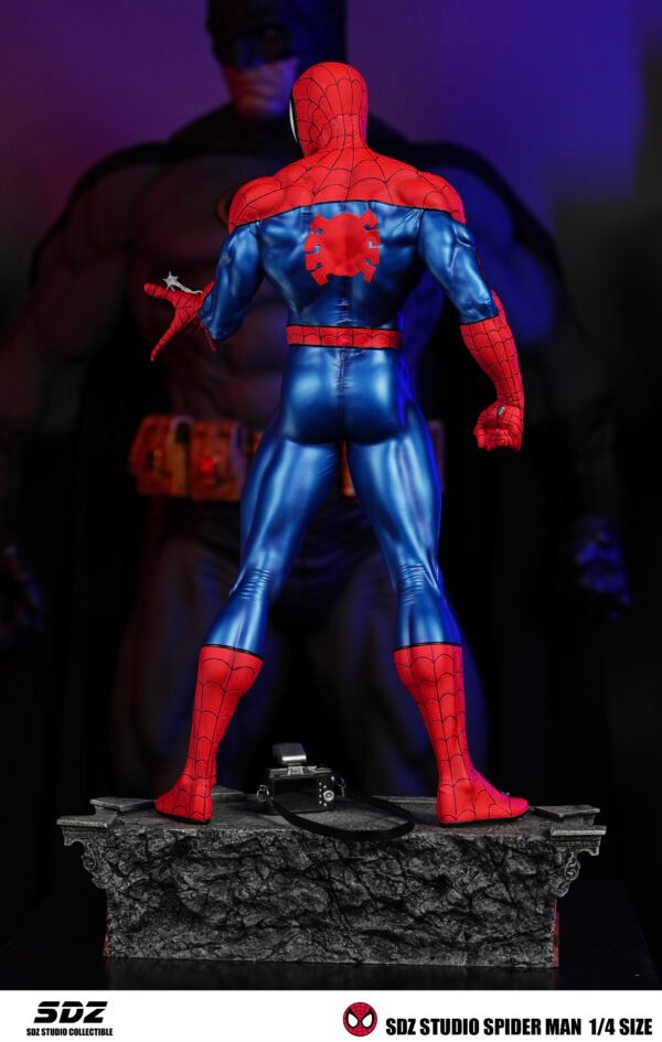 SDZ Studio - Marvel - Spider-man - Imagen 11