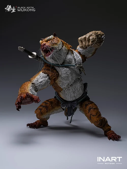 InArt Action - Black Myth: Wukong - Tiger Vanguard - Imagen 10