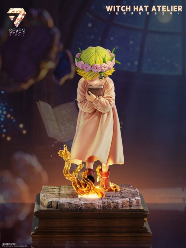 Seven Studio - Witch Hat Atelier - Coco Childhood - Imagen 9