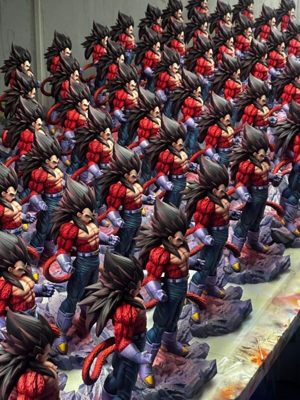 WDF Studio - Dragon Ball GT - Vegeta SSJ4 - Image 2