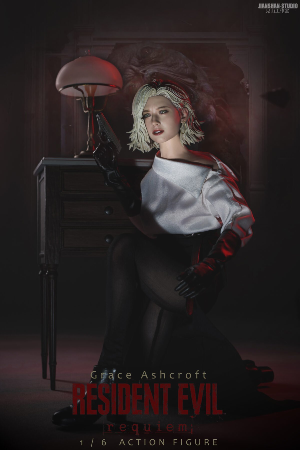 Jianshan Studio - Resident Evil Requiem - Grace Ashcroft - Imagen 7