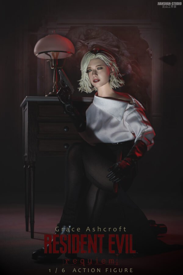 Jianshan Studio - Resident Evil Requiem - Grace Ashcroft - Image 7