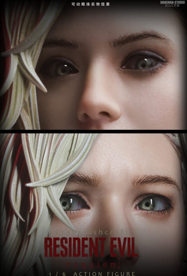 Jianshan Studio - Resident Evil Requiem - Grace Ashcroft - Image 8