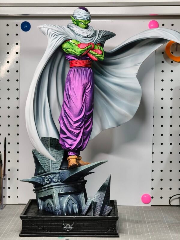 HW Studio - Dragon Ball Z - Piccolo: Warrior of Namek - Imagen 2