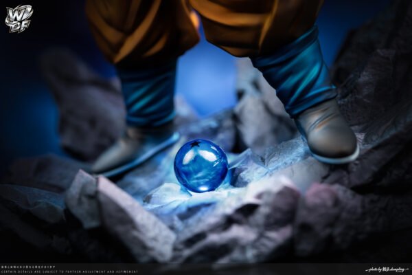 WDF Studio - Dragon Ball GT - Goku SSJ4 - Imagen 8
