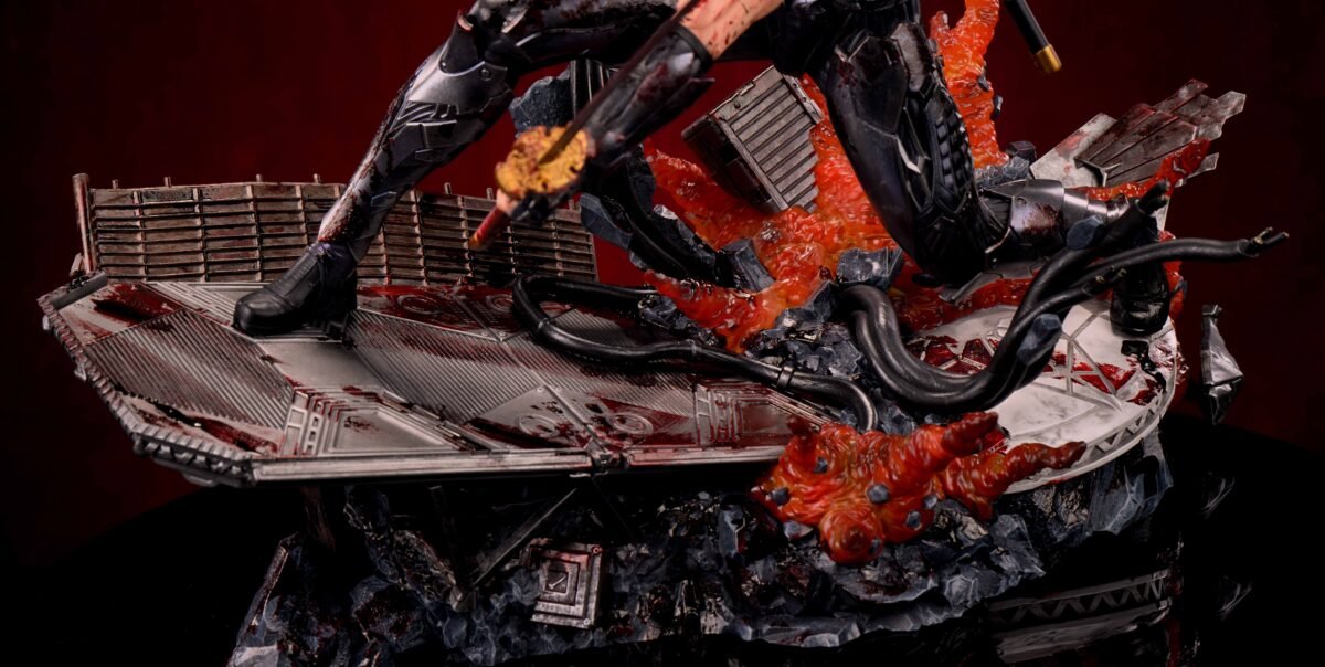 Sword & Wing Studio - Ninja Gaiden 4 - Ryu Hayabusa - Imagen 7
