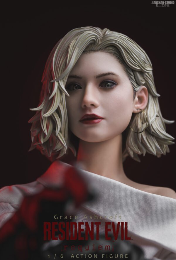 Jianshan Studio - Resident Evil Requiem - Grace Ashcroft - Image 10