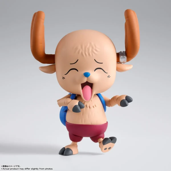 Tamashii Nations - One Piece - Chopper Drum Island SH Figuarts - Imagen 5