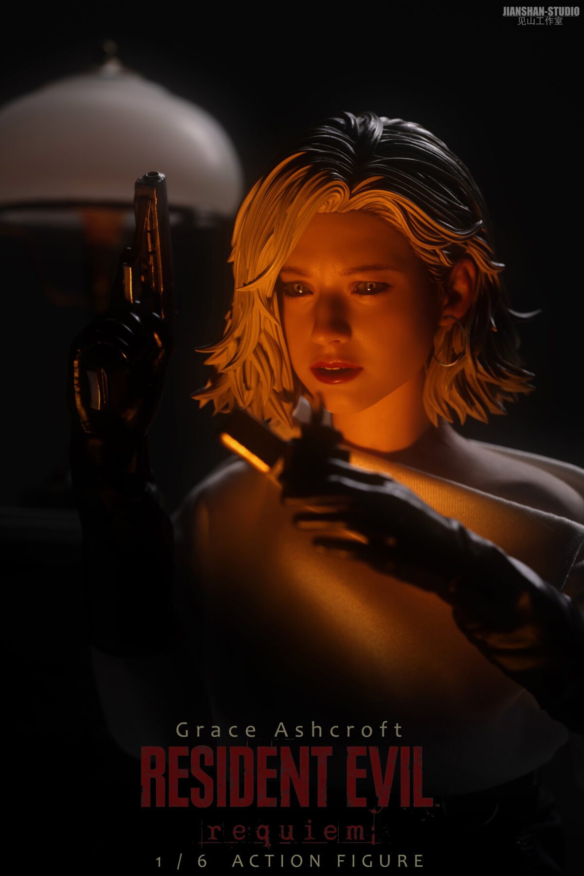 Jianshan Studio - Resident Evil Requiem - Grace Ashcroft - Imagen 2