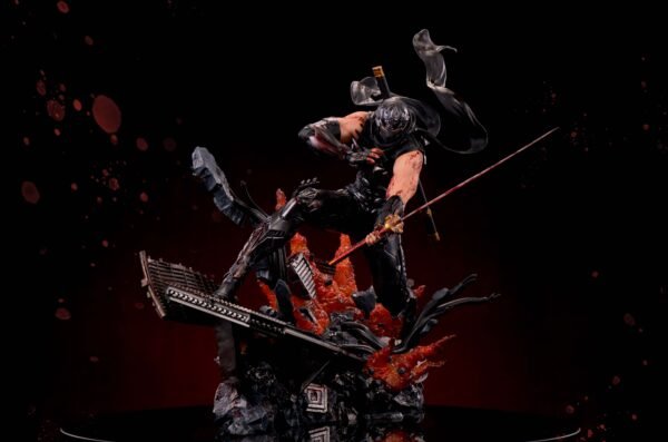 Sword & Wing Studio - Ninja Gaiden 4 - Ryu Hayabusa - Imagen 21