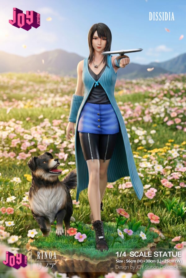 Joy Station - Final Fantasy VIII - Rinoa - Imagen 4