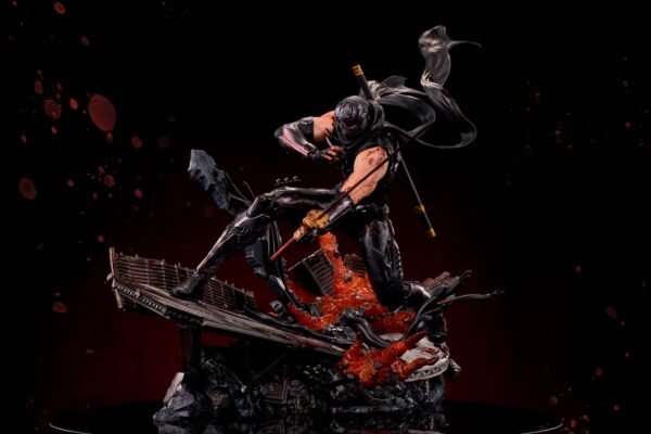 Sword & Wing Studio - Ninja Gaiden 4 - Ryu Hayabusa - Imagen 11