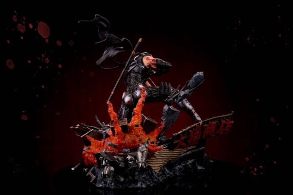 Sword & Wing Studio - Ninja Gaiden 4 - Ryu Hayabusa - Imagen 12