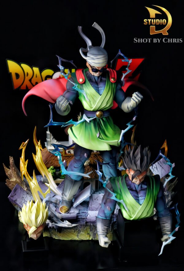 TDR Studio - Dragon Ball Z - Great Saiyaman - Imagen 20